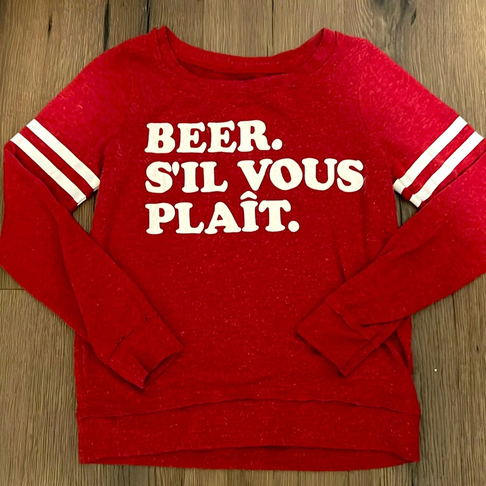 Super Soft Sweatshirt